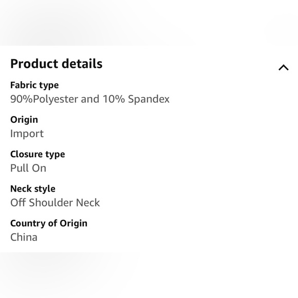 Black gown (women’s XL) - Picture 3 of 12